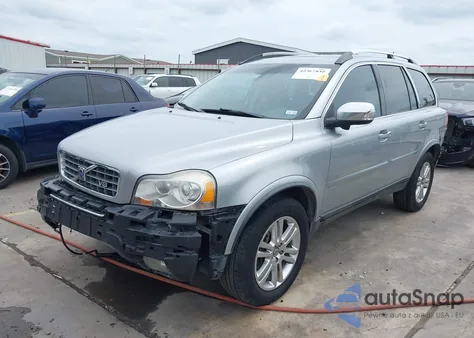 2008 Volvo Xc90 V8 из США, поврежденный, VIN YV4CZ852X81471796